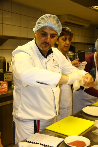 Hanaii Cooking Workshop